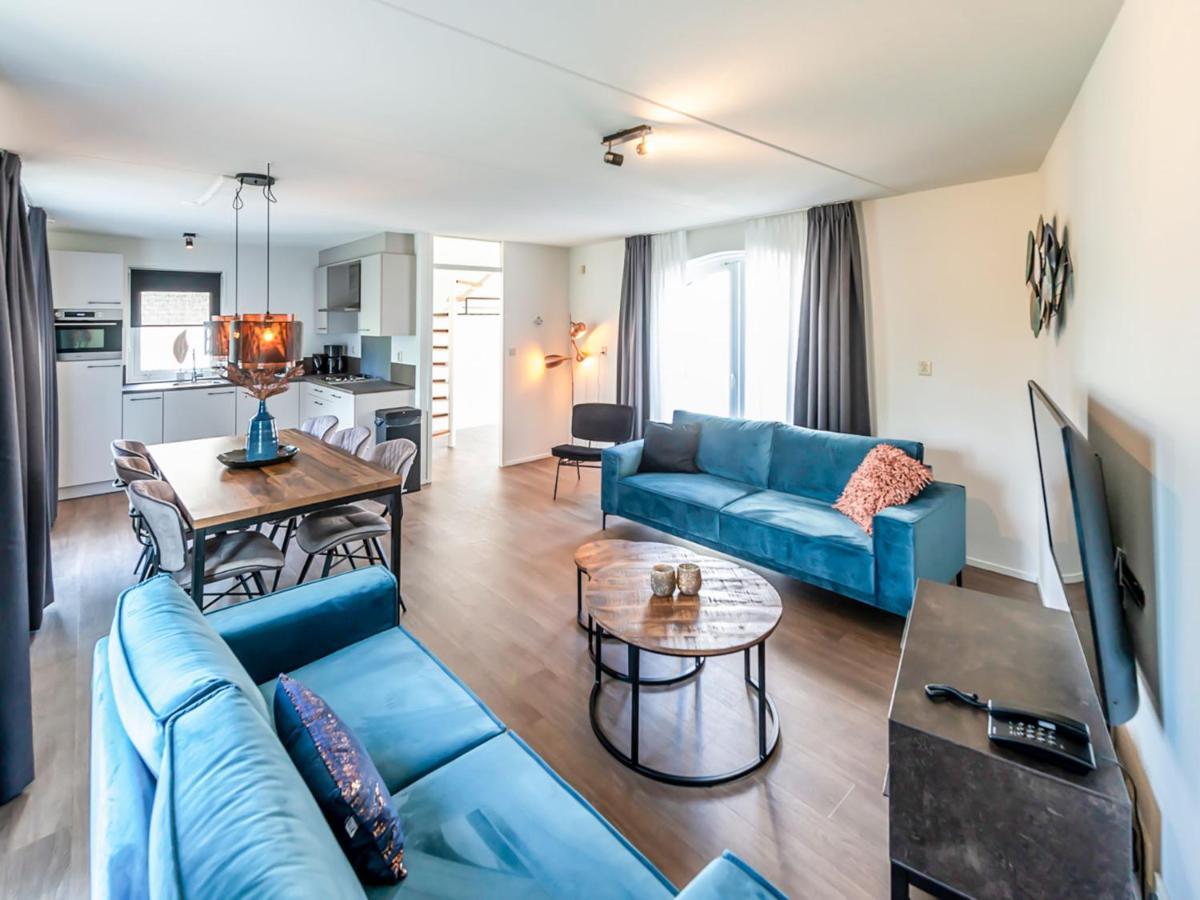 Holiday Home Citta Romana-1 By Interhome هيليفوتسلاوس المظهر الخارجي الصورة